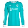 Maglia da Calcio a Maniche Lunghe Liverpool Alternativa 2025-26 per Uomo